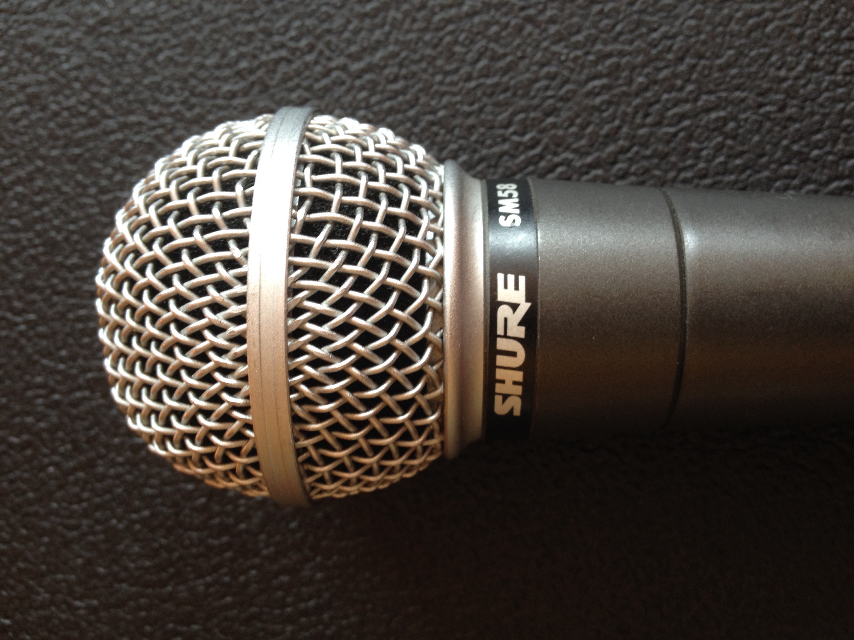 Shure SM58 (Mikrophon)