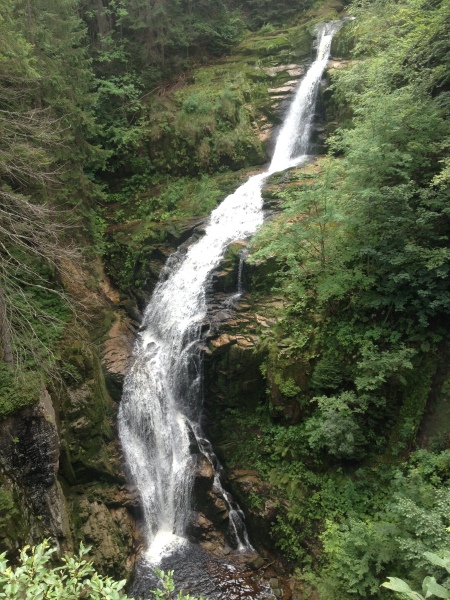 Wodospad Kamieńczyka