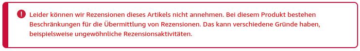 Amazon will den Betrug offenbar nicht zur Kenntnis nehmen! Amazon will den Betrug offenbar nicht zur Kenntnis nehmen!