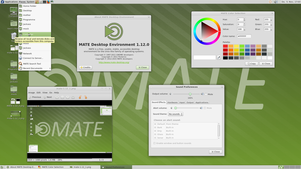 Screenshot Mate Desktop