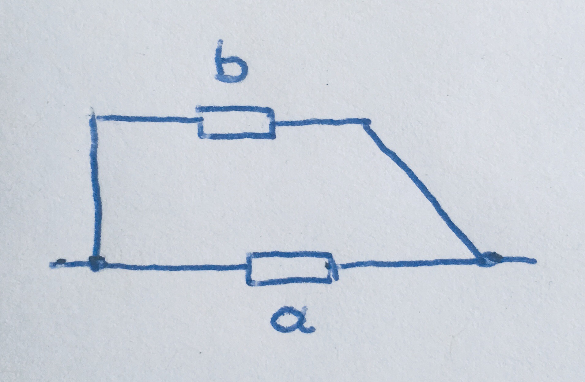 Parallelschaltung von Widerständen