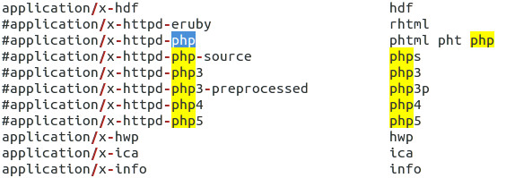 mime_types mime_types