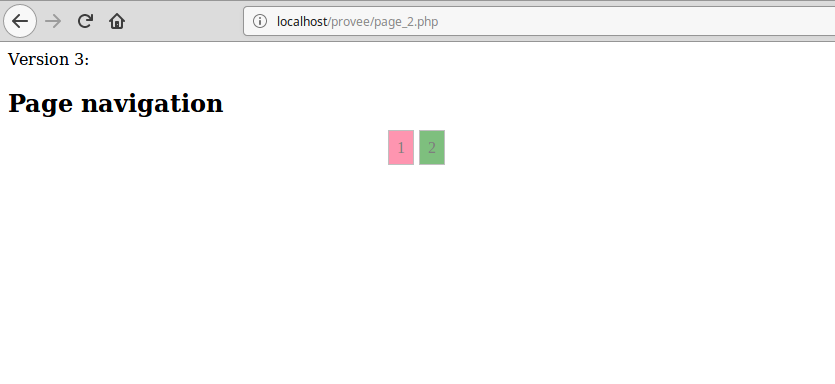 wie mit Version 3 aussiehst... wie mit Version 3 aussiehst...