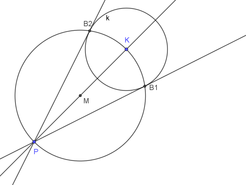 Tangentenkonstruktion